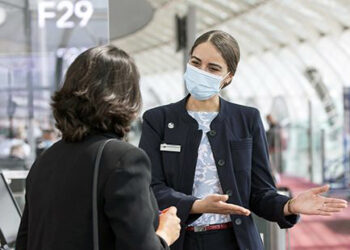 Air France lance « Ready to Fly » : Un service de vérification des documents de voyage