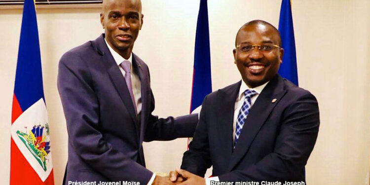 Assassinat du Président Jovenel Moïse : Haïti sous le choc…