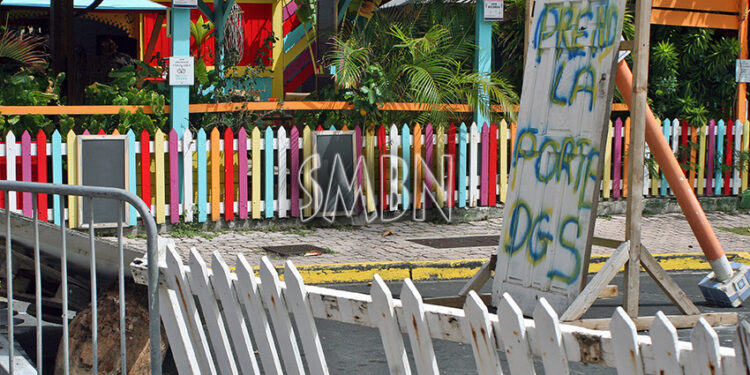 Blocage de la Collectivité : Le syndicat UNIT.78 maintient sa position