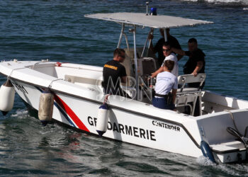 Contrôle des bateaux de plaisance : Action de la brigade nautique et de l’Etablissement portuaire