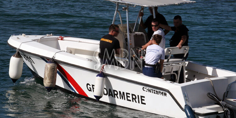 Contrôle des bateaux de plaisance : Action de la brigade nautique et de l’Etablissement portuaire