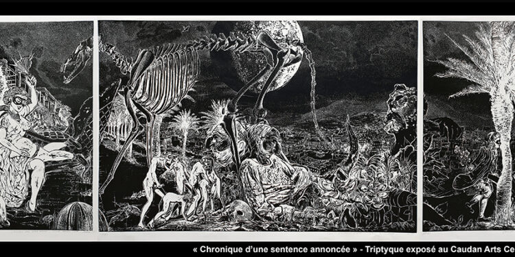 Exposition Arte Laguna Prize : Une artiste de Saint-Martin expose à l’île Maurice et à Venise