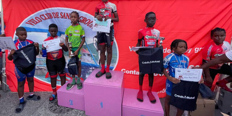 Cyclisme : Grand Prix du VCSG