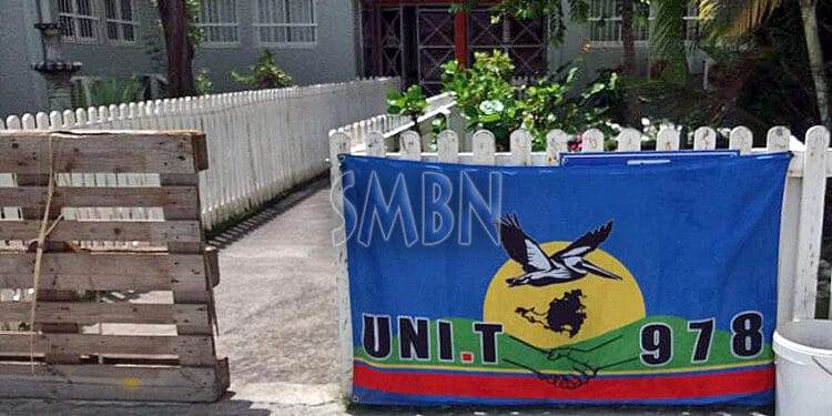 Blocage de l’Hôtel de la Collectivité : Le syndicat UNIT.978 durcit le ton