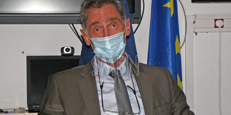 Grève à la Collectivité : Le préfet se dit désemparé, inquiet et atterré