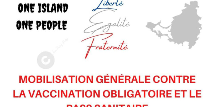 Manifestation du samedi 24 juillet 2021 : La préfecture appelle au civisme