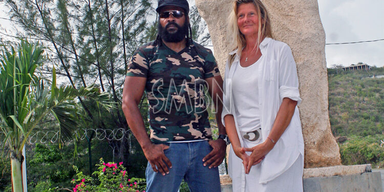 Pass sanitaire et vaccination obligatoire : Manifestation à Saint-Martin contre ces mesures