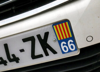 Plaques d’immatriculation : Appel à la mise en conformité