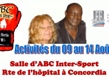 Animations estivales : Ça bouge avec ABC Inter Sport !