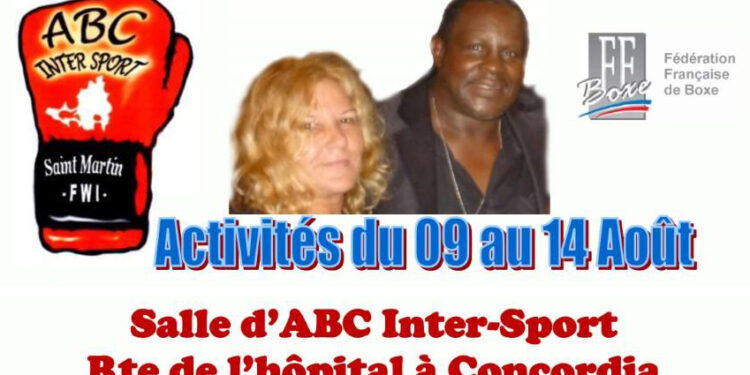 Animations estivales : Ça bouge avec ABC Inter Sport !