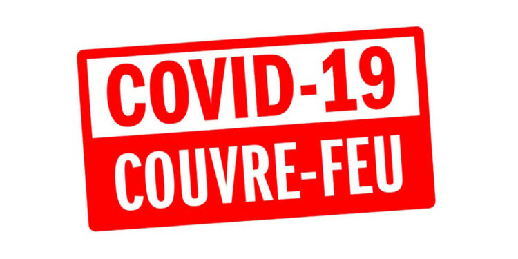 Couvre-feu : On joue les prolongations… !