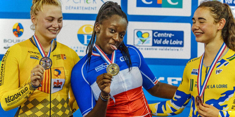 Cyclisme : Faire avancer cette discipline sur le territoire