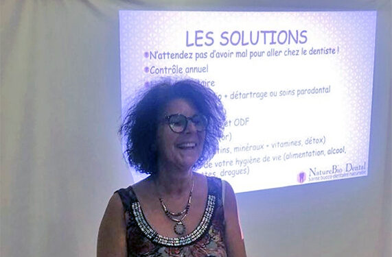 Maladies bucco-dentaires et santé : Le docteur Rossi a tout expliqué…