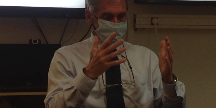 Mesures sanitaires : Durcissement du couvre-feu