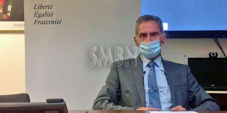 Mesures sanitaires : Couvre-feu pour les îles du Nord