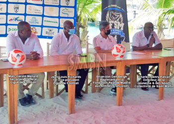 Football : La Ligue de Saint-Martin signe un partenariat avec la Fondation Real de Madrid