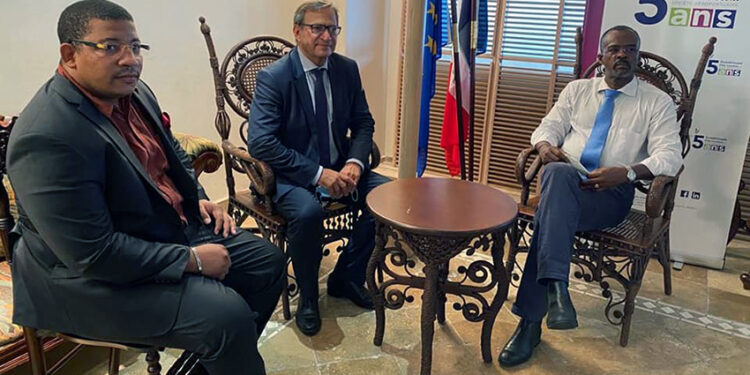 Polémique en Guadeloupe : Patrick Karam tacle le préfet et la directrice de l’ARS