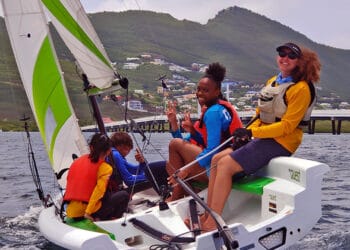 Sint Maarten Yacht Club : Un tour de l’île pour collecter des fonds