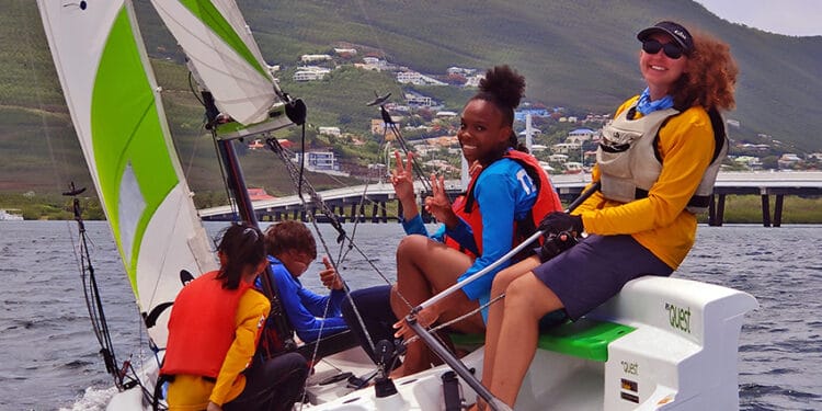 Sint Maarten Yacht Club : Un tour de l’île pour collecter des fonds