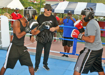 ABC Intersports : Mise en place d’un projet de boxe éducative assaut