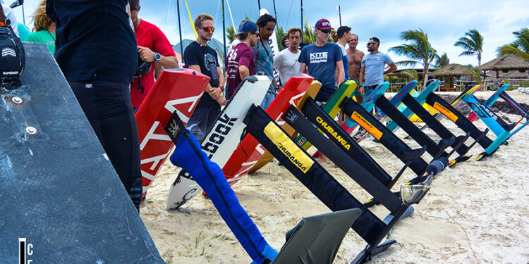 Caribbean Foiling Championships 2021 : Ouverture des préinscriptions