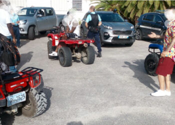 Excursions en quad : La gendarmerie met l’accent sur la sécurité