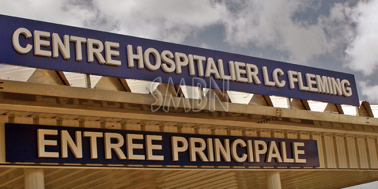 Manifestation à l’hôpital : Le Préfet condamne fermement les débordements