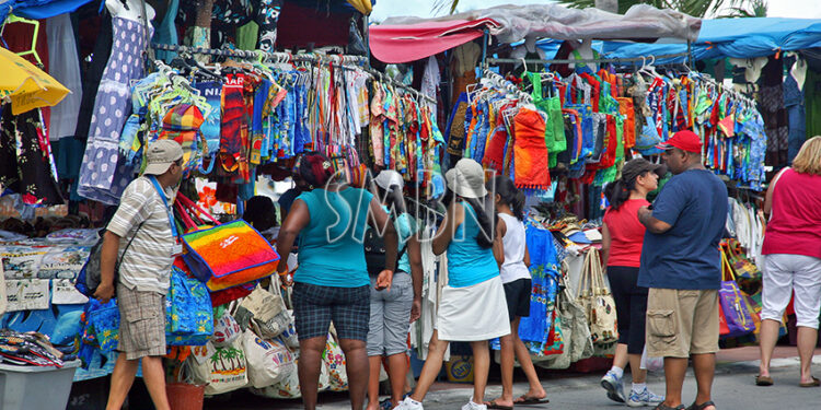 Marché de Marigot : Des emplacements disponibles