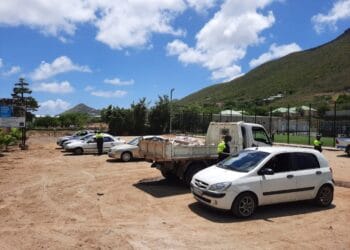 Police de Sint Maarten : 117 PV en une seule journée…!