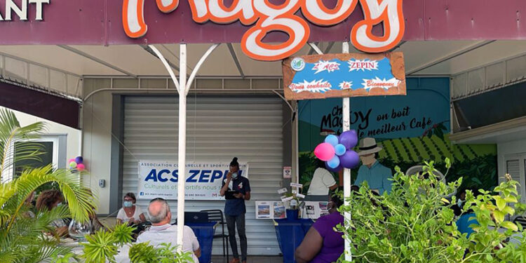 L’ACS ZEPIN a fait sa rentrée : C’est reparti pour une nouvelle année !