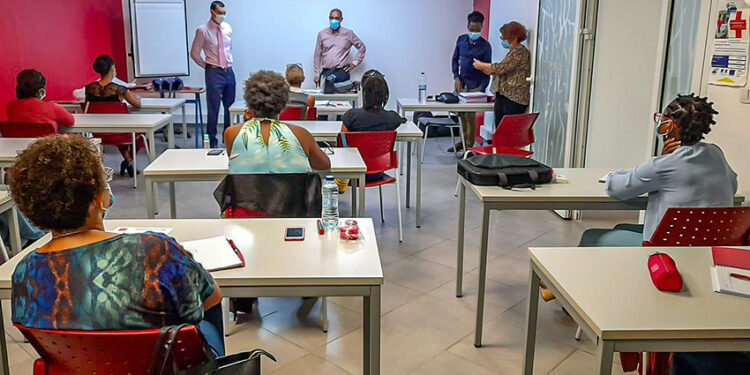 Formation au Centre Fore îles du Nord : Journée portes-ouvertes