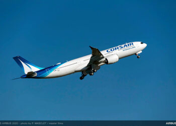 Aérien : La compagnie Corsair recrute et se modernise