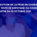 Fin de la prise en charge des tests de dépistage Covid-19 : Sauf pour les Outre-mer…