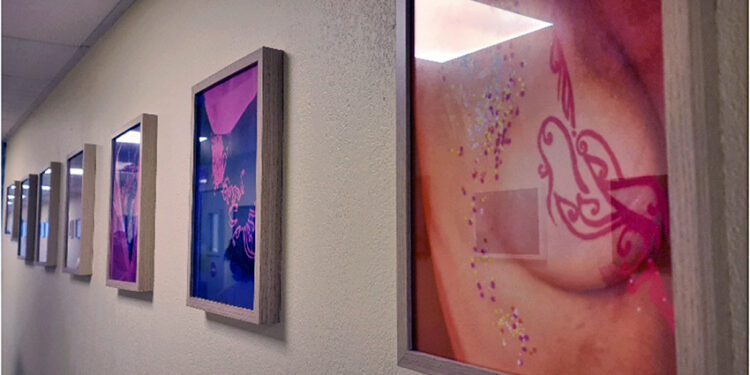 Octobre Rose à l’hôpital : Un mois de Pinktober bien chargé !