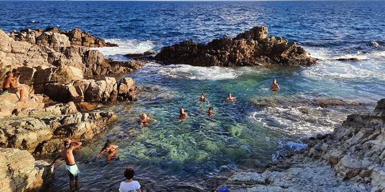 Sortie culturelle de l’ACS ZEPIN : Visite des piscines naturelles de Pointe Blanche