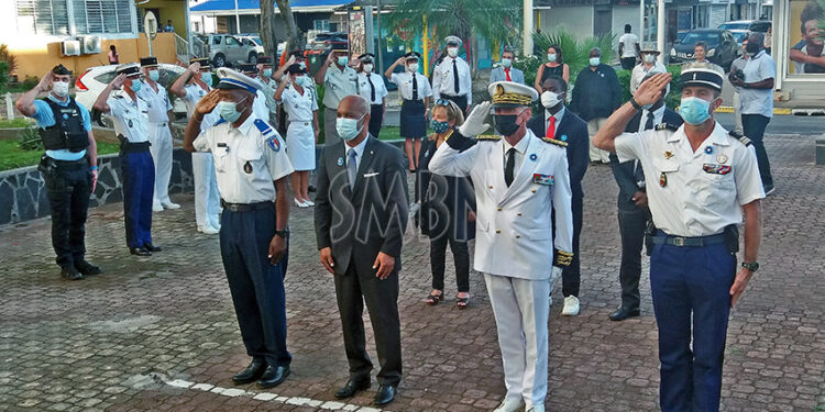 Commémoration de l’armistice : Hommage aux anciens combattants