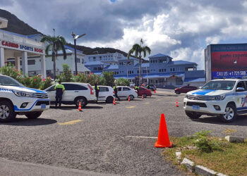 Sint Maarten : Renforcement des contrôles routiers