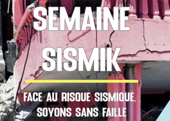Plan Séisme Antilles : Saint-Martin dans une zone à forte sismicité