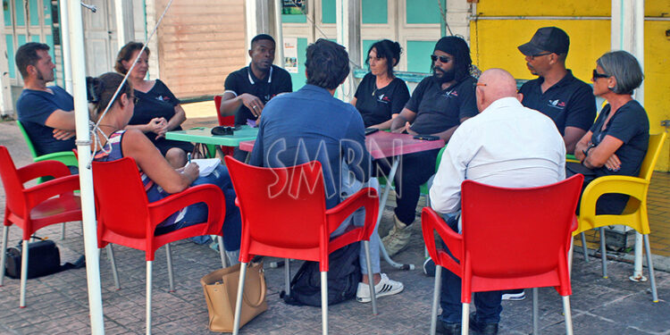 Vaccination obligatoire, passe sanitaire… : SXM Résistance organise un meeting d’information