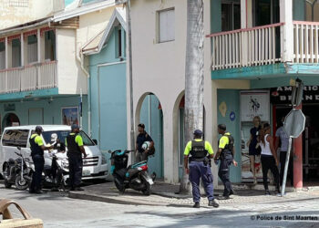 Stationnement interdit à Sint Maarten : L’amende est multipliée par 3…