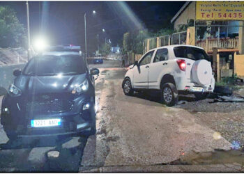 Vol de voitures (Mise à jour) : Un suspect interpellé