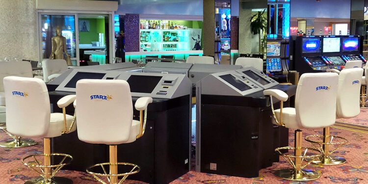 Vol à main armée : Le Starz Casino braqué