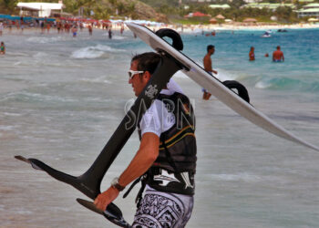 2e édition des Caribbean Foiling Championships : Une compétition ouverte aux pros et aux amateurs