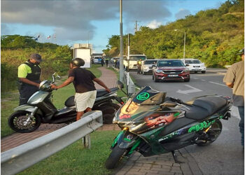 Contrôles routiers : La police de Sint Maarten multiplie les opérations