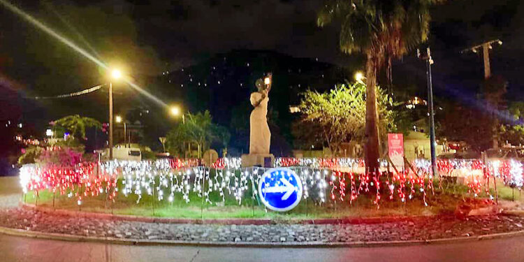 Festivités de Noël : Illumination et décoration du territoire
