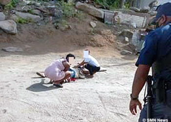 Fusillade à Middle Region : Une femme dans un état critique