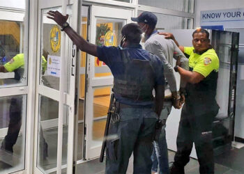 Fusillade à Middle Region (Mise à jour) : Le tireur a été interpellé