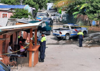 Fusillade à Middle Region (Mise à jour) : Le tireur est toujours recherché par la police