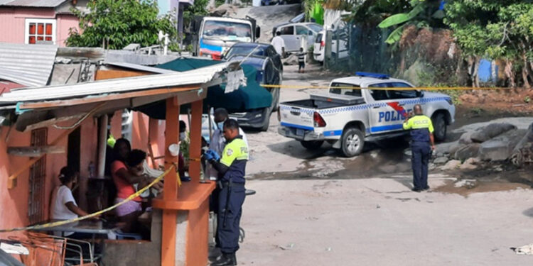 Fusillade à Middle Region (Mise à jour) : Le tireur est toujours recherché par la police
