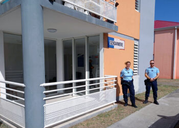 Gendarmerie : Un poste d’accueil à Quartier d’Orléans et le variant Omicron